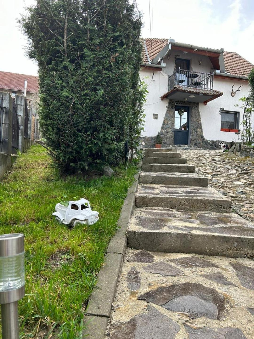 Cazare La Luiza B Sura Mare Exterior foto