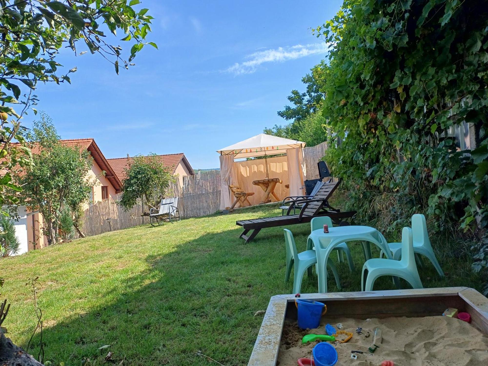 Cazare La Luiza B Sura Mare Exterior foto